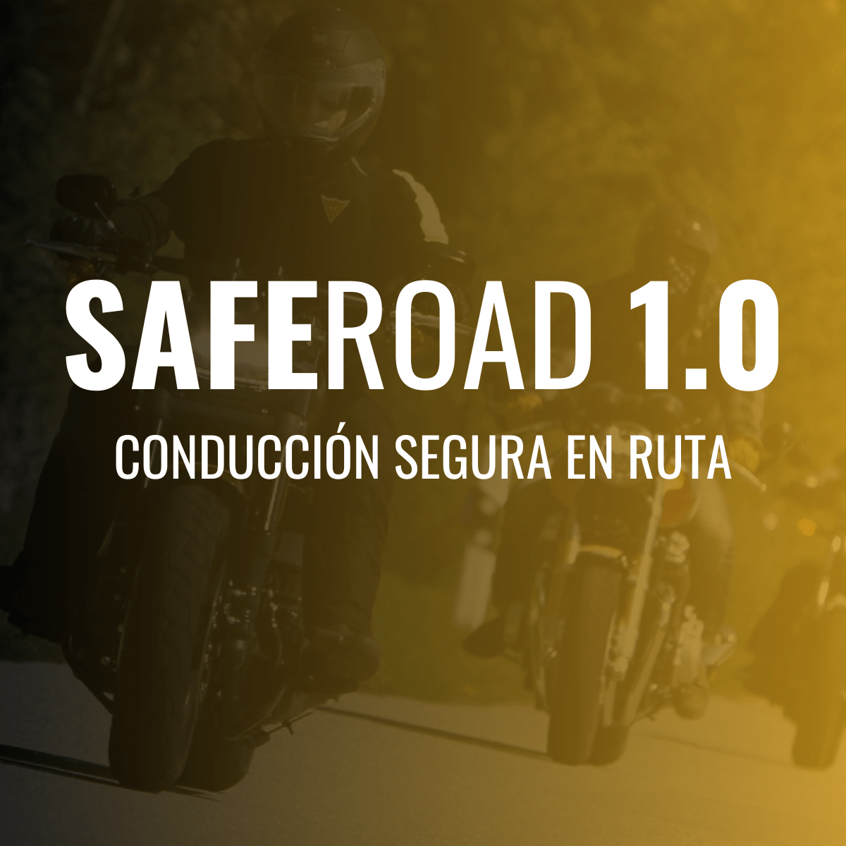 SAFEROAD 1.0